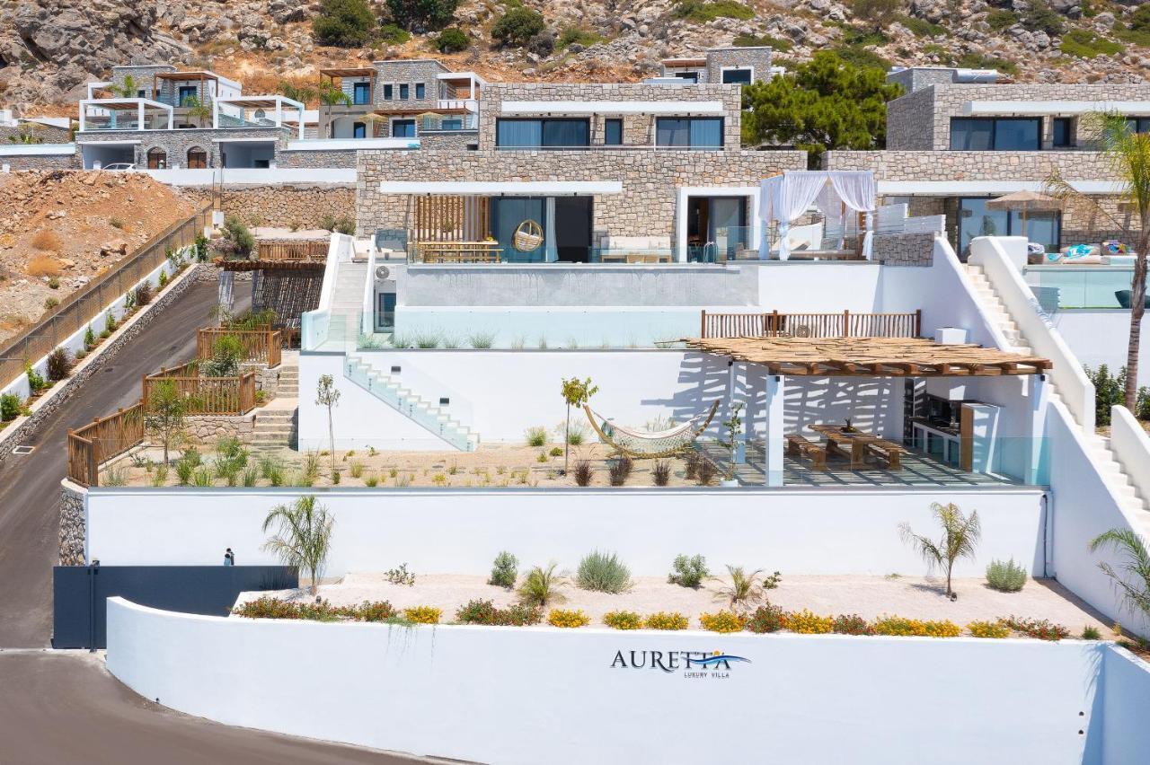 Villa Auretta Pefki Eksteriør billede